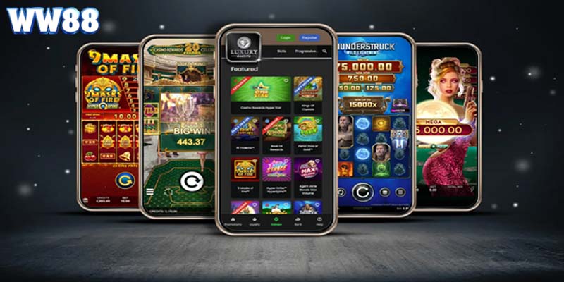 Câu hỏi khi thực hiện tải app WW88