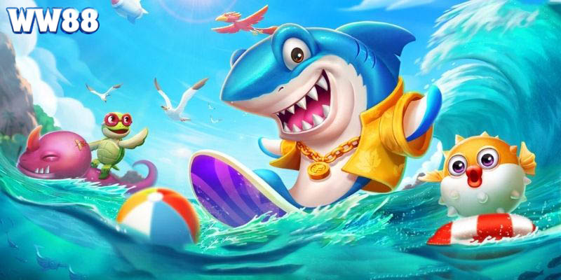 Bắn Cá Bingo - Thưởng Thức Trò Chơi Đổi Thưởng Dễ Trúng