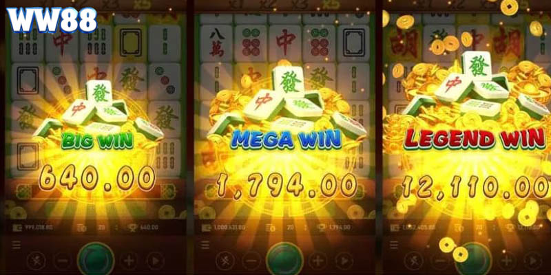Bảng trả thưởng hấp dẫn hội viên không thể bỏ lỡ