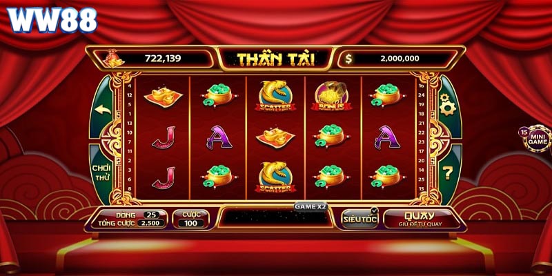 Bật mí 4 biểu tượng quan trọng khi chơi nổ hũ