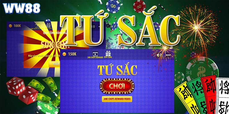Cách Chơi Bài Tứ Sắc Chi Tiết, Cực Dễ Hiểu Cho Newbie