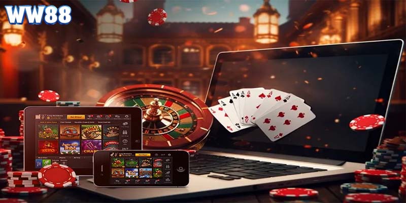 Cái nhìn tổng quan về sảnh casino siêu hấp dẫn tại đây