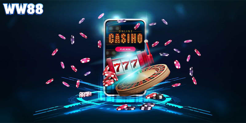 Casino Online WW88 - Trải Nghiệm Đa Dạng Hình Thức