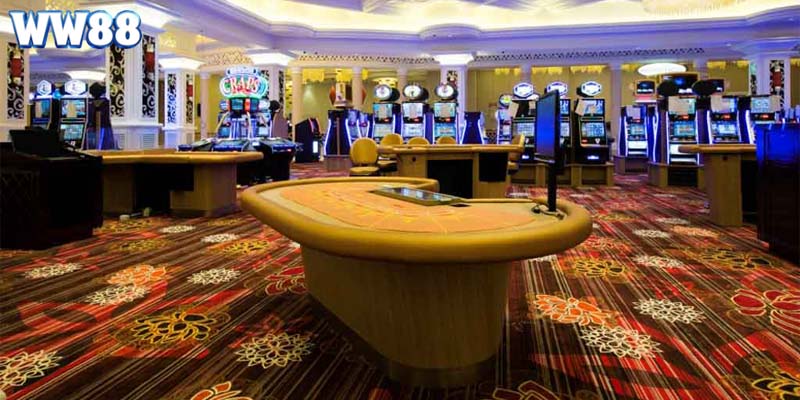 Giới thiệu đôi nét về casino Hồ Tràm 2025