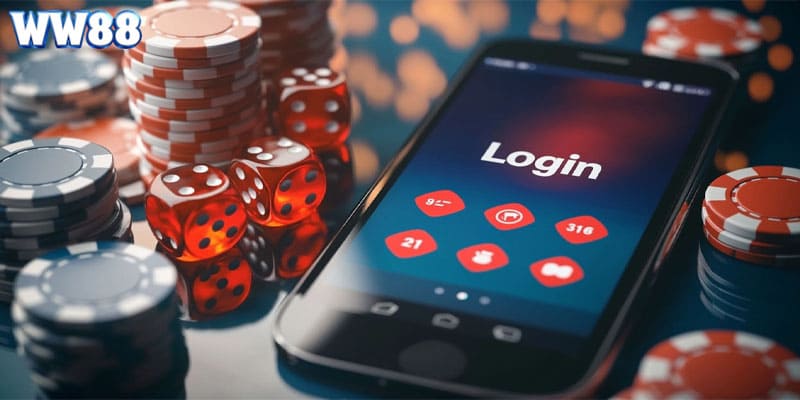 Đăng nhập siêu tốc chỉ trong vài bước đơn giản nhanh gọn