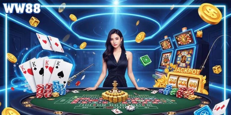 WW88 luôn cố gắng duy trì định hướng phát triển trở thành nền tảng tốt nhất