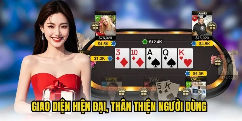 Giao diện ww88 trực tuyến hiện đại với đầy đủ tính năng game